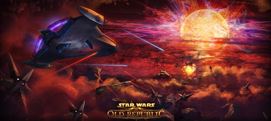 Релиз Star Wars: The Old Republic не ранее Апреля 2011
