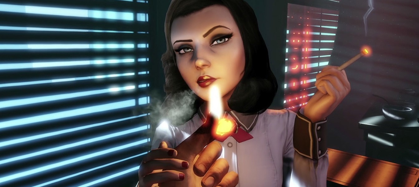 Трейлер второго эпизода BioShock Infinite: Burial at Sea