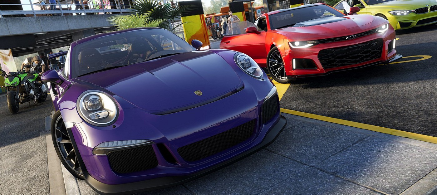 Том Хендерсон: The Crew 3 могут переименовать в Motorfest — у игры обновят физику автомобилей