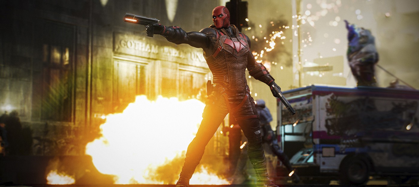 Игроки отменяют предзаказы Gotham Knights из-за 30 FPS на PS5 и Xbox Series