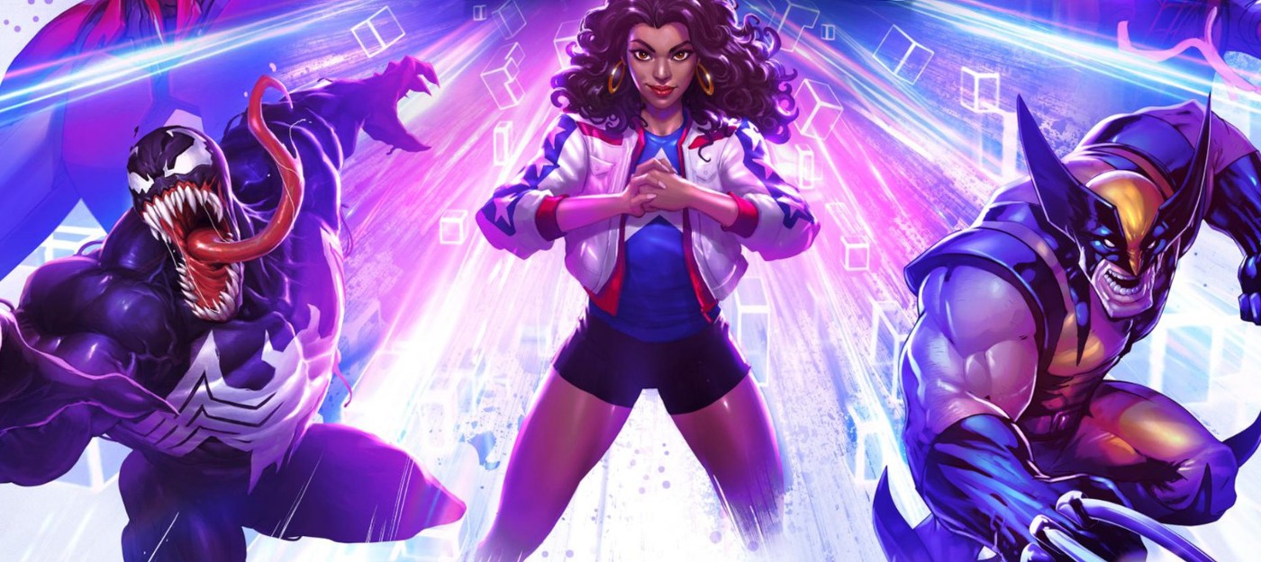 Карточная Marvel Snap вышла на PC, iOS и Android