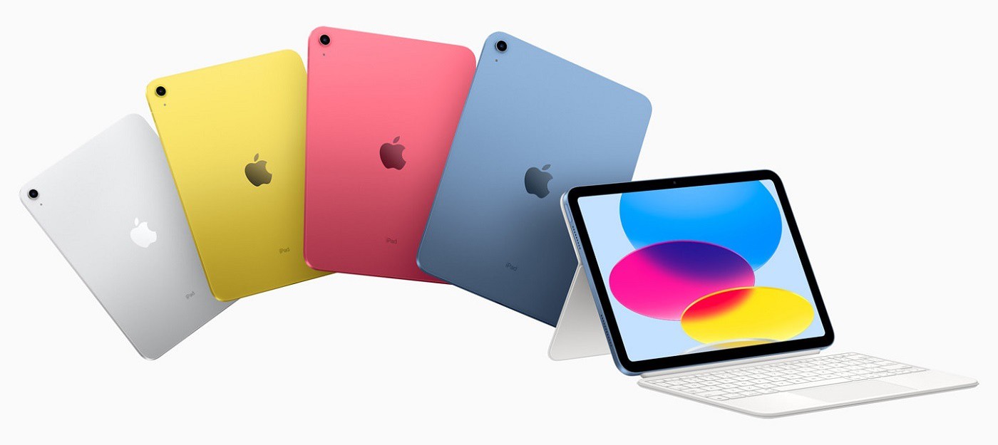 Новые iPad с USB-C и обновленная приставка Apple TV — свежие анонсы Apple