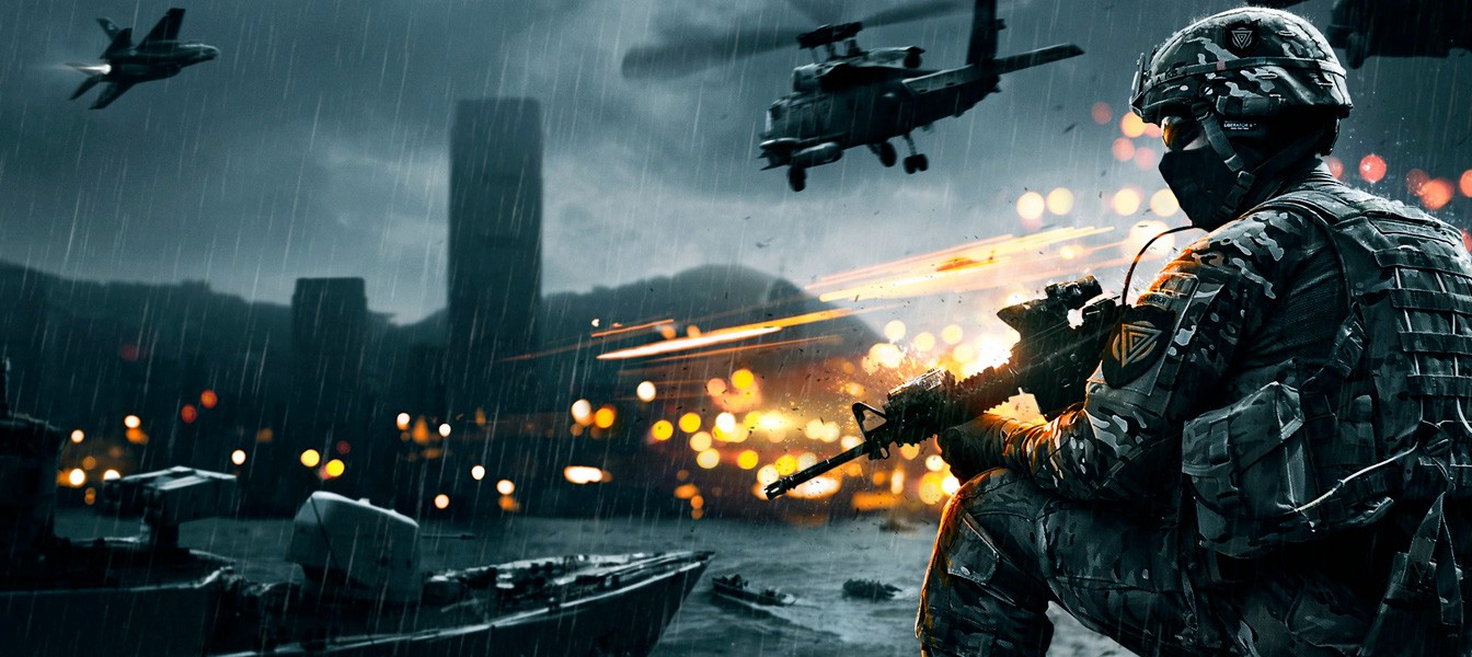 EA вынесла урок из провального запуска Battlefield 4