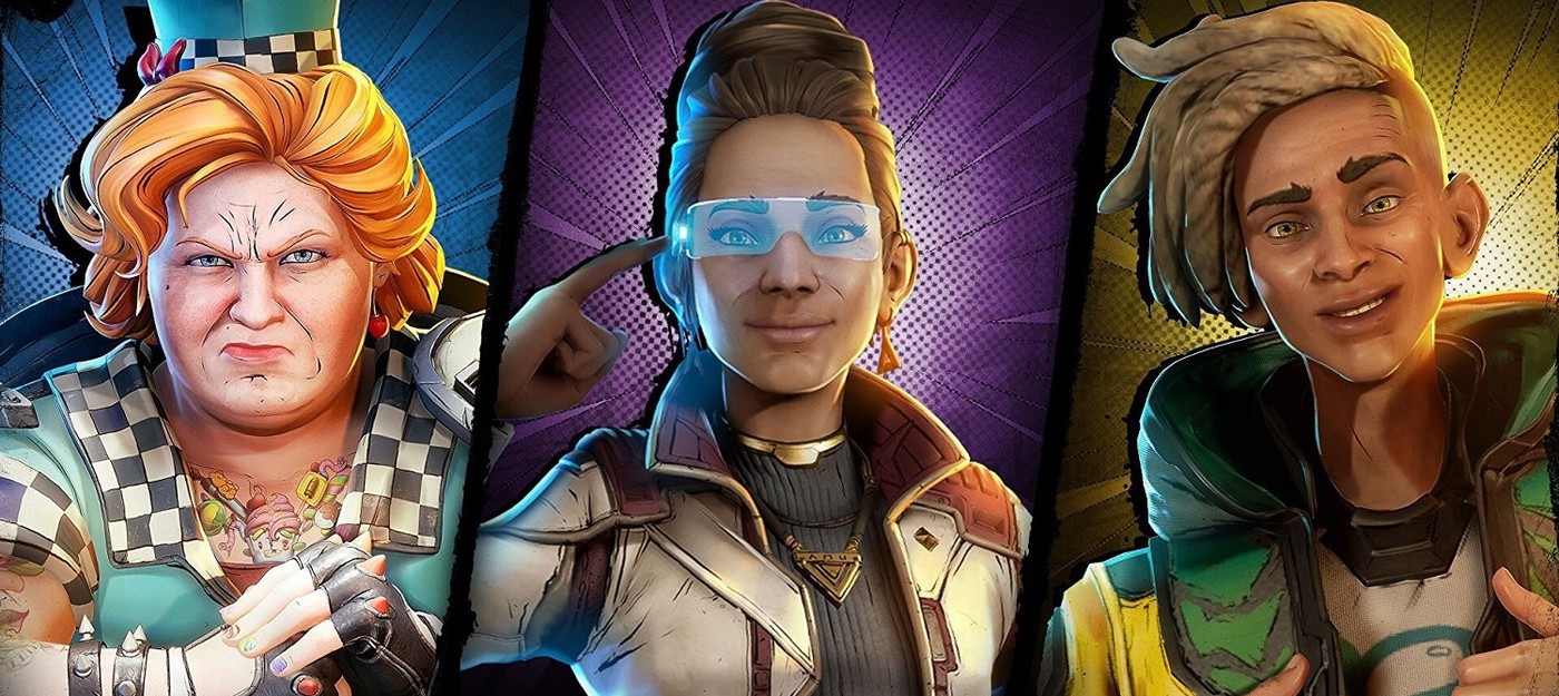 Первые оценки New Tales from the Borderlands — у игры 75 баллов из 100