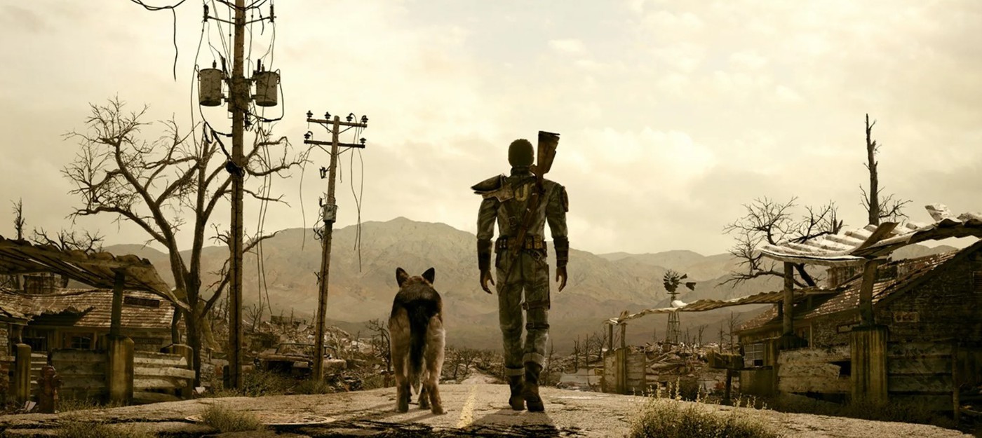 В Epic Games Store стартовала раздача Fallout 3 и Evoland