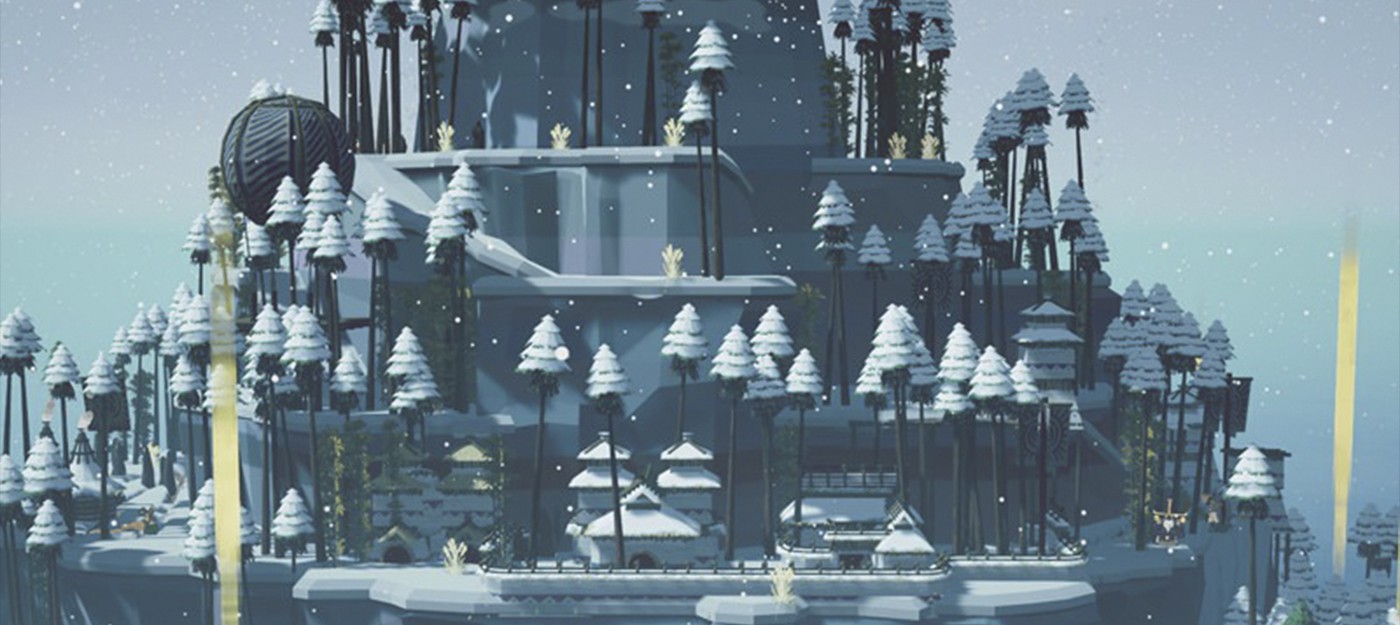 Красоты игрового мира в новом трейлере градостроительного рогалика Kainga
