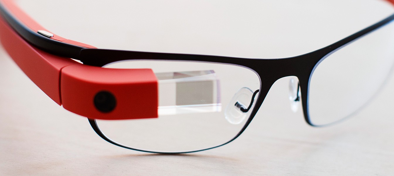 Google Glass получил первые игры