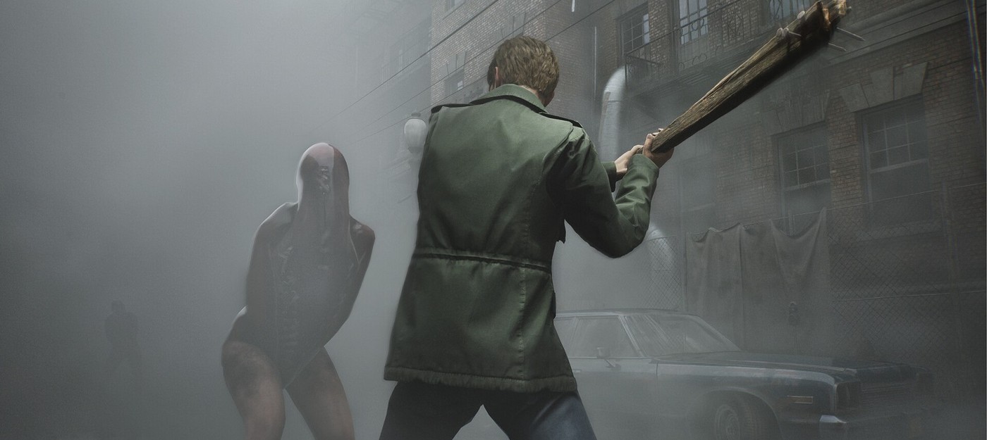 Инсайдер: Konami жестко контролирует разработку ремейка Silent Hill 2 от Bloober Team