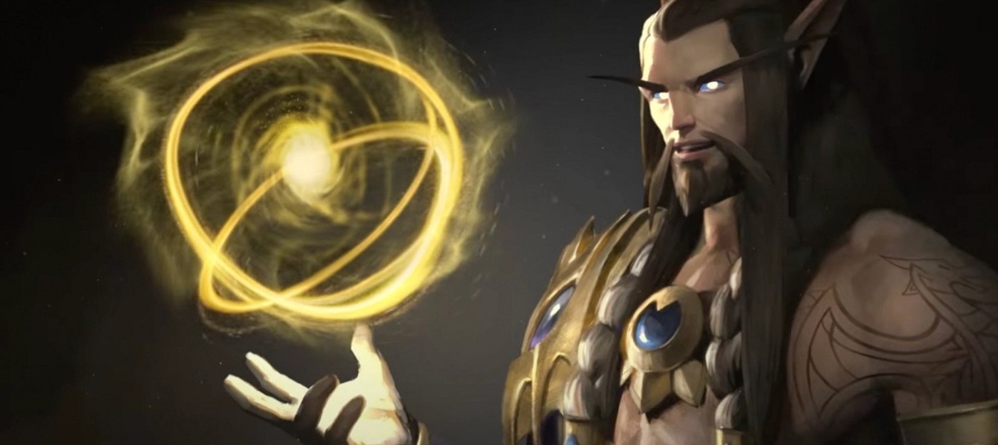Blizzard выпустит короткометражный сериал по World of Warcraft: Dragonflight