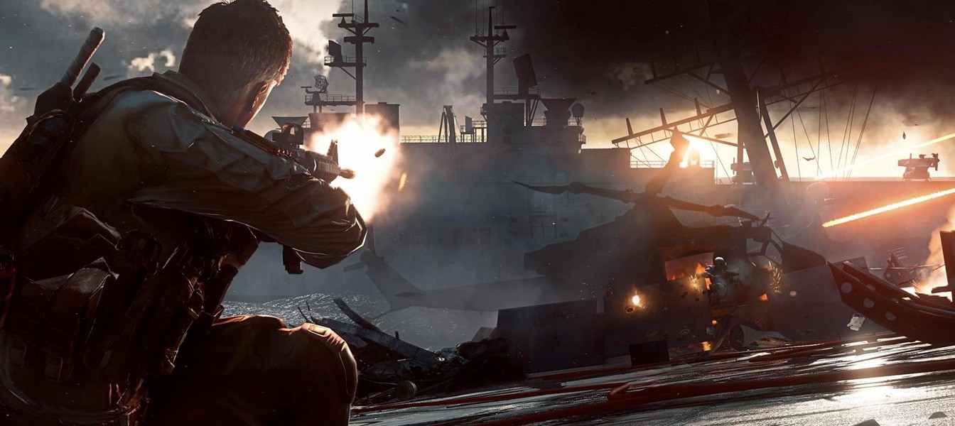 Для Battlefield 4 вышел патч AMD Mantle