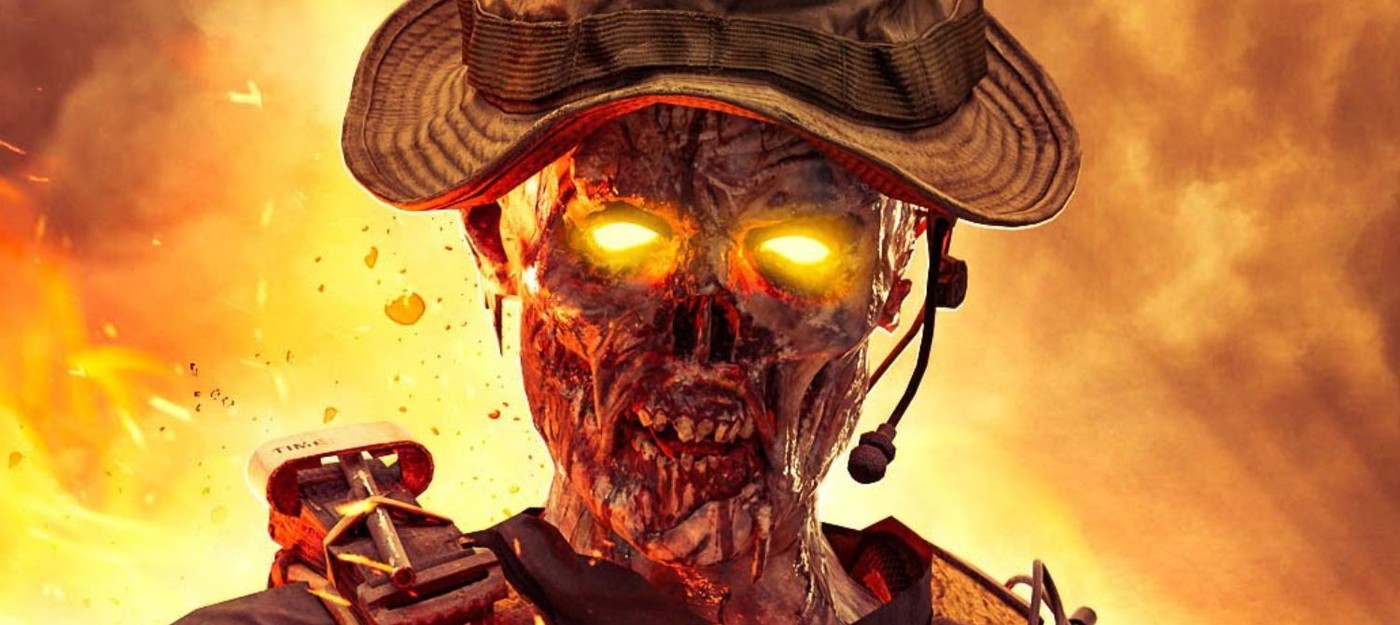 В файлах Call of Duty: Modern Warfare 2 нашли упоминания зомби-режима