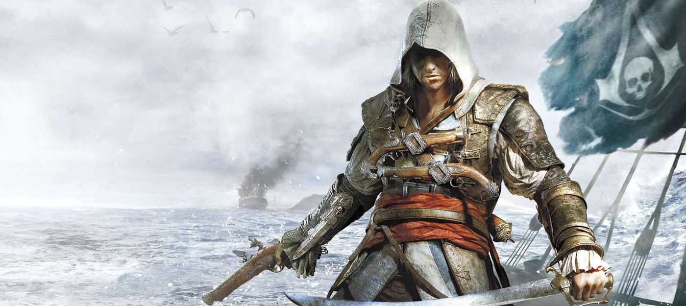 Ubisoft не планирует прощаться с Assassin's Creed