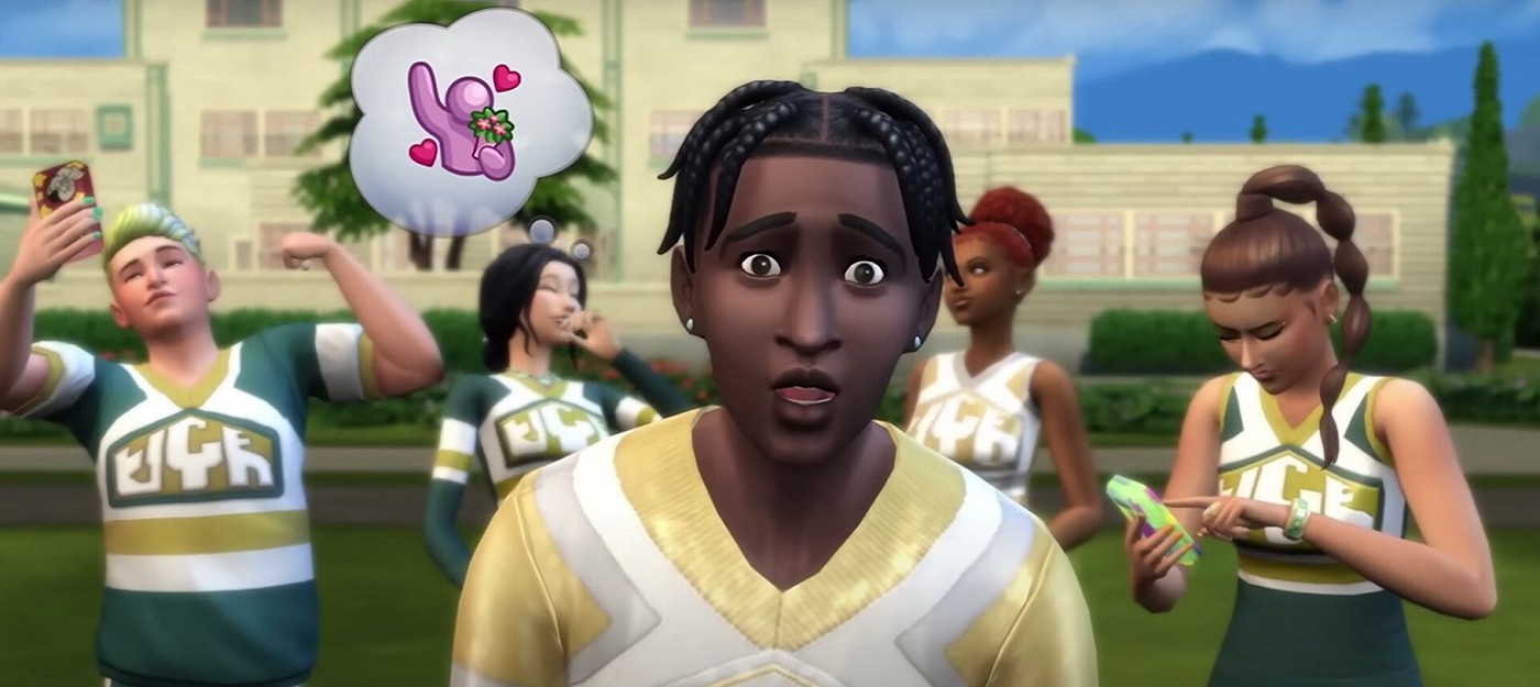 EA извинилась за малое количество темнокожих стримеров в трансляции анонса The Sims 5