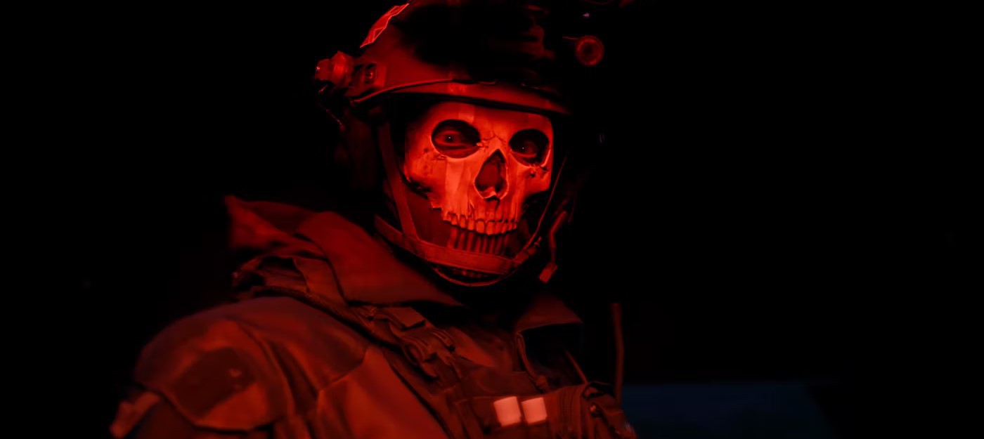 Создатели Call of Duty: Modern Warfare 2 хотели бы сделать спин-офф про Гоуста
