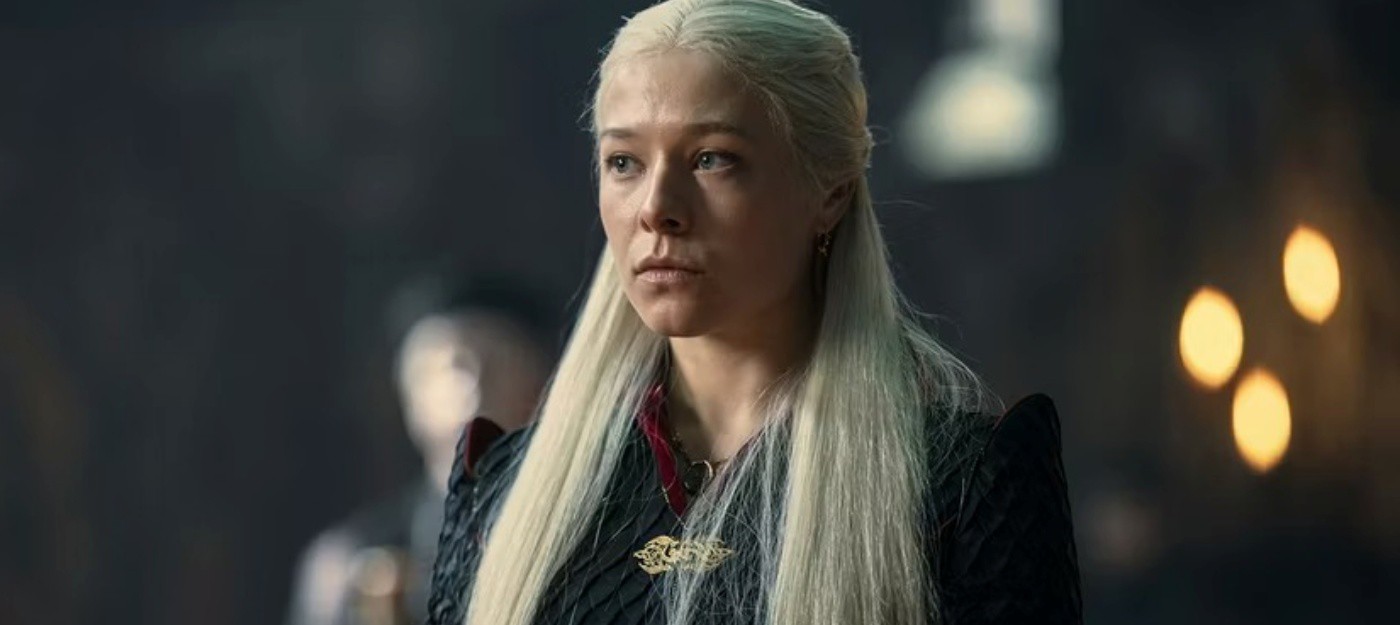 Десятый эпизода "Дом дракона" стал самыми просматриваемым на HBO со временем финала "Игры престолов"