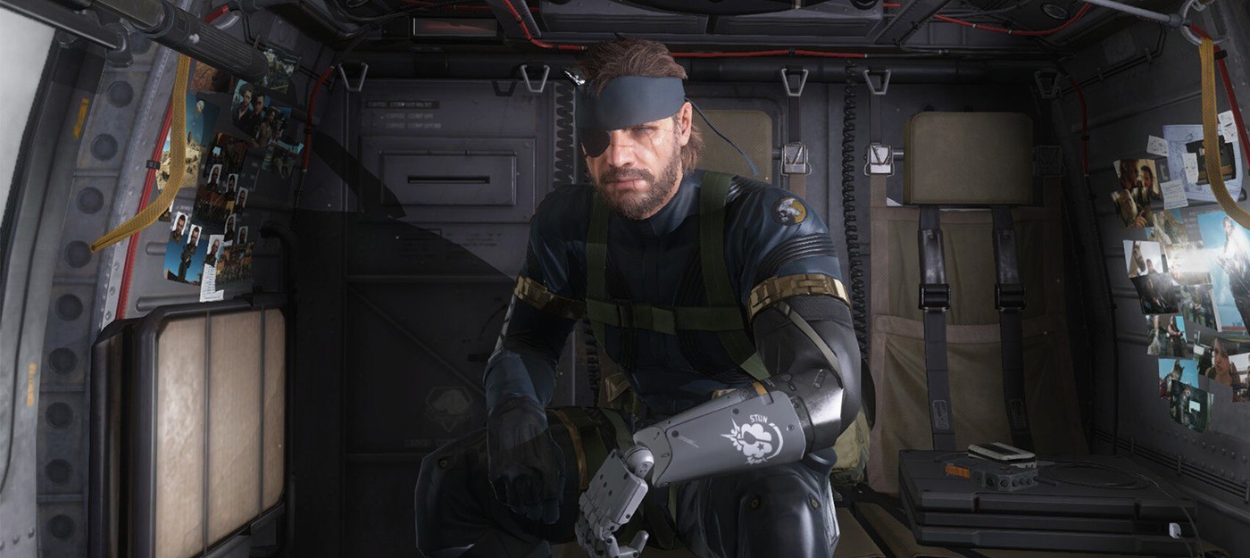 Оскар Айзек все еще рассчитывает на фильм Metal Gear Solid