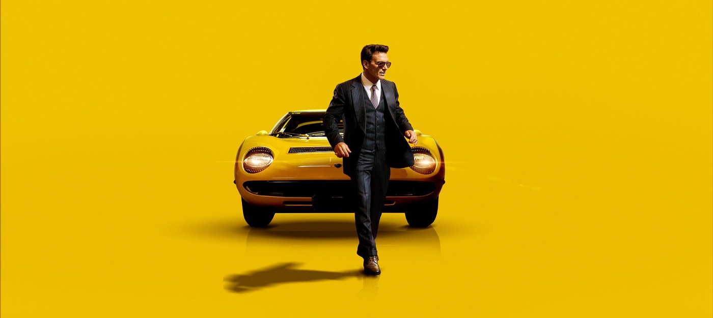 Трейлер байопика Lamborghini: The Man Behind the Legend про Ферруччо Ламборгини с Фрэнком Грилло в главной роли