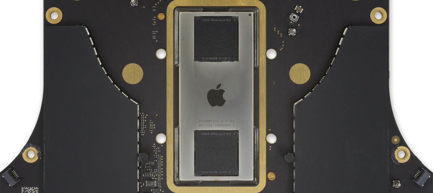 Новые версии MacBook Pro могут получить еще более скростные чипы RAM