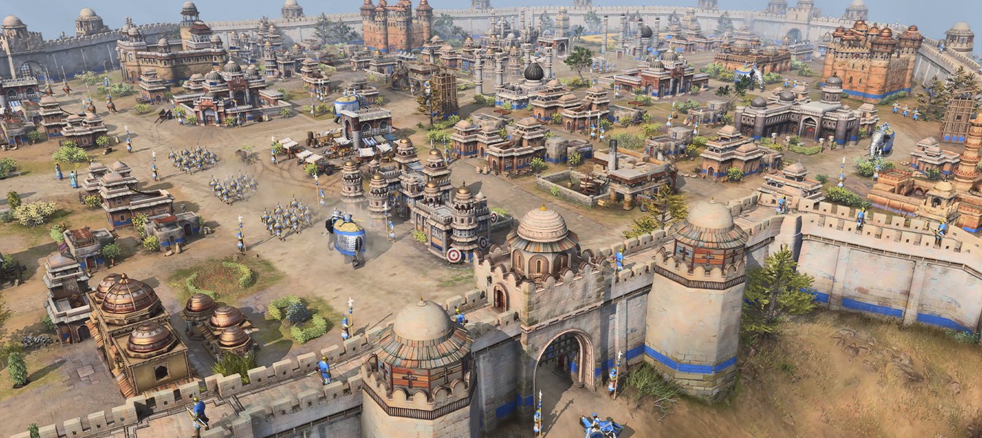 Age of Empires IV и Age of Empires II: Definitive Edition выйдут на Xbox Series в 2023 году