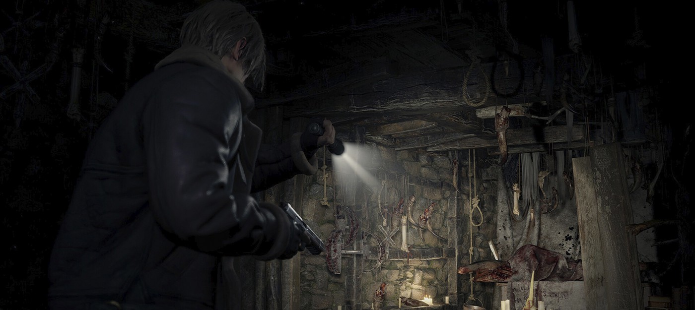 Ремейк Resident Evil 4 обзаведётся защитой Denuvo