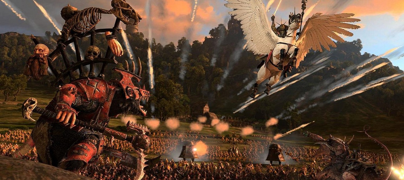 Creative Assembly пообещала расследовать обвинения в жестоком поведении бывшего арт-директора Total War: Warhammer