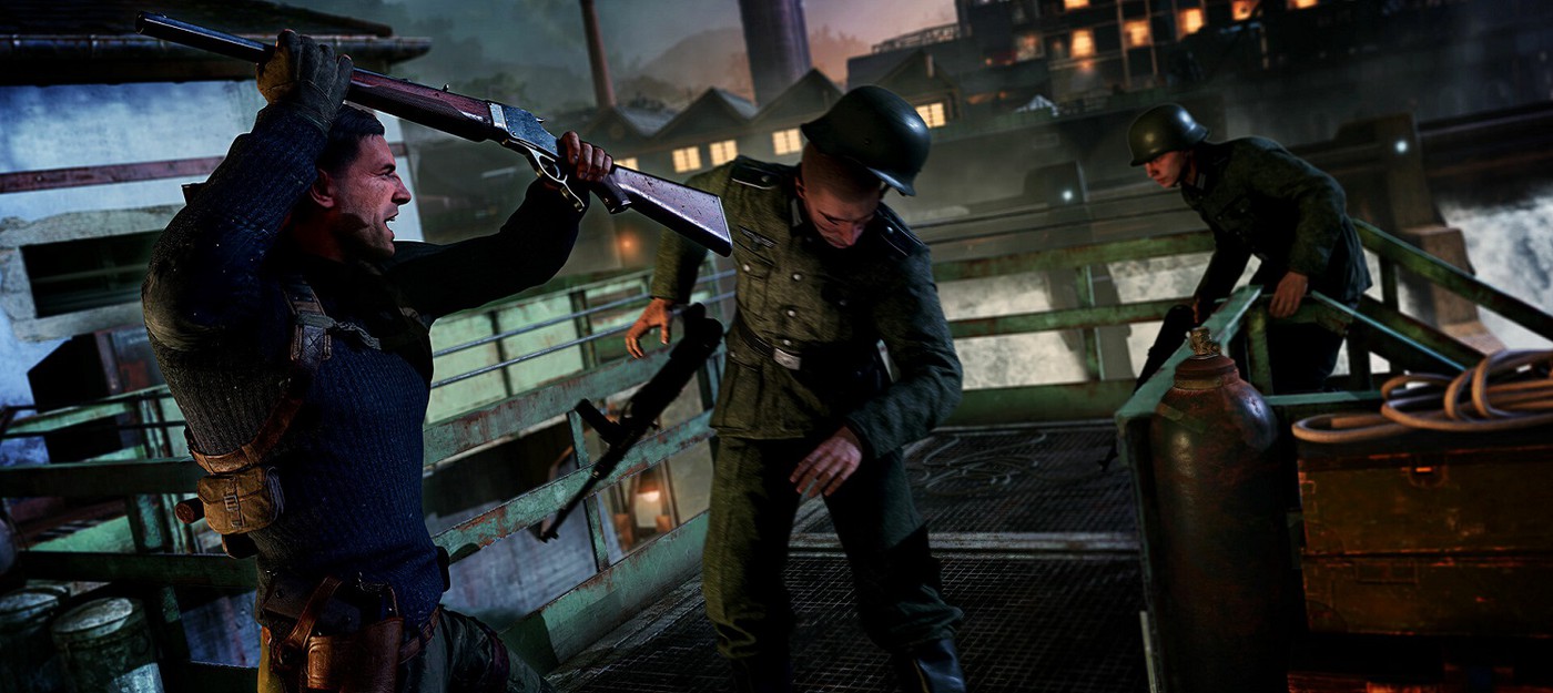 Sniper Elite 5 получила еще одну бесплатную карту и платный набор оружия