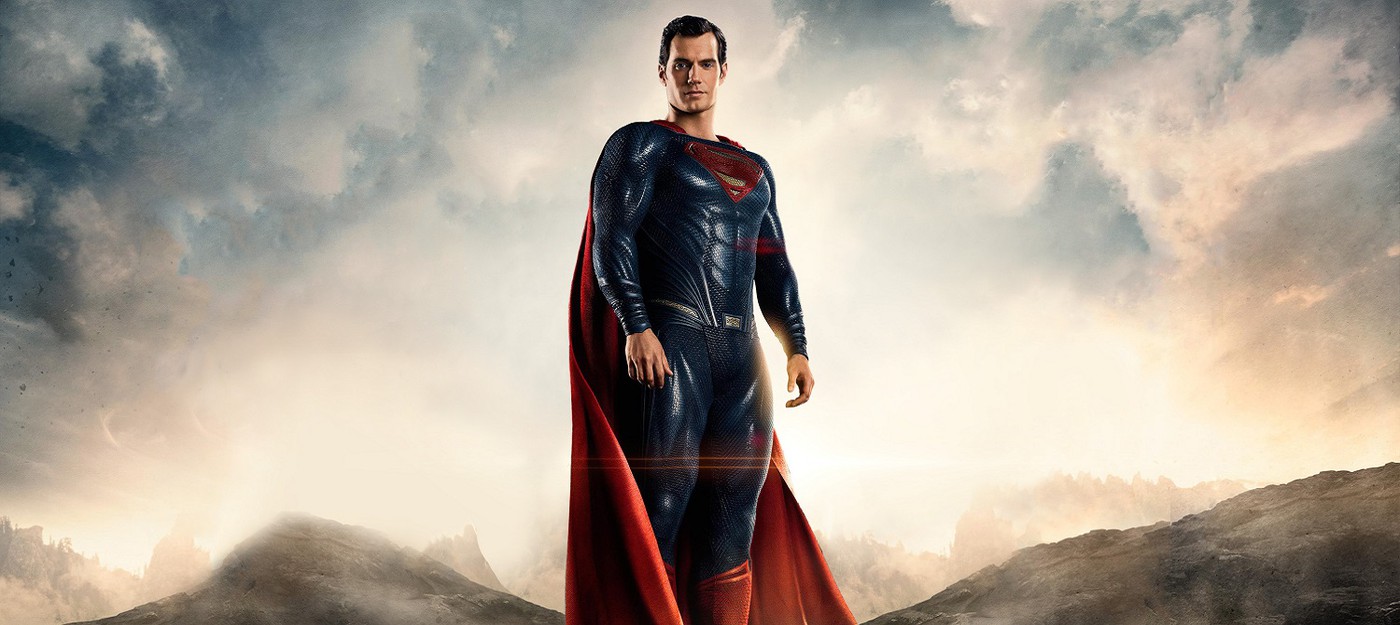 Генри Кавилл о возвращении к роли Супермена: Я никогда не терял надежды