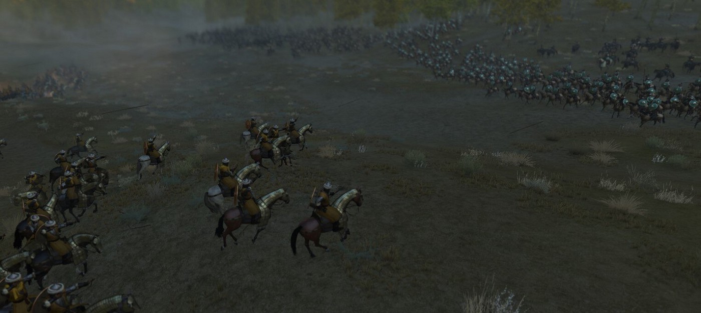 Моддеры добавили в Mount and Blade 2: Bannerlord тактическую камеру в духе Total War