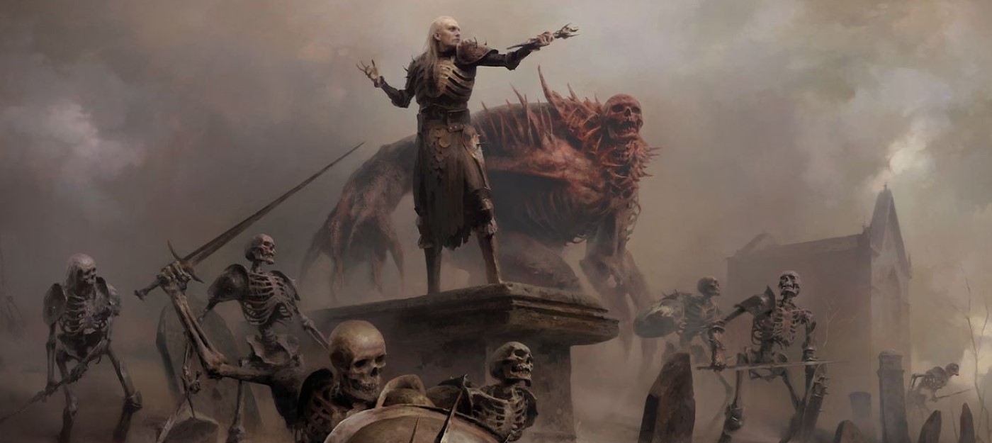 Возвращение к тьме и истокам серии в видеоинтервью с разработчиками Diablo 4
