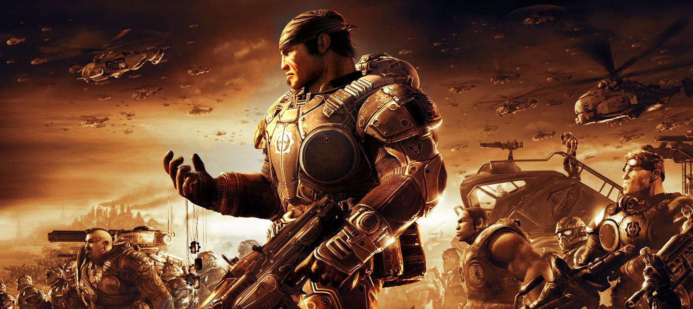 Epic Games не знала, что делать с франшизой — Клифф Блежински о продаже Gears of War компании Microsoft