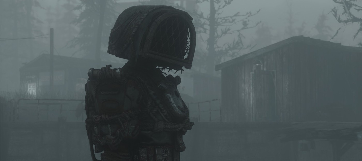 Загадочный мод-хоррор Fallout 4, пропавший 5 лет назад, вернулся в виде ремастера