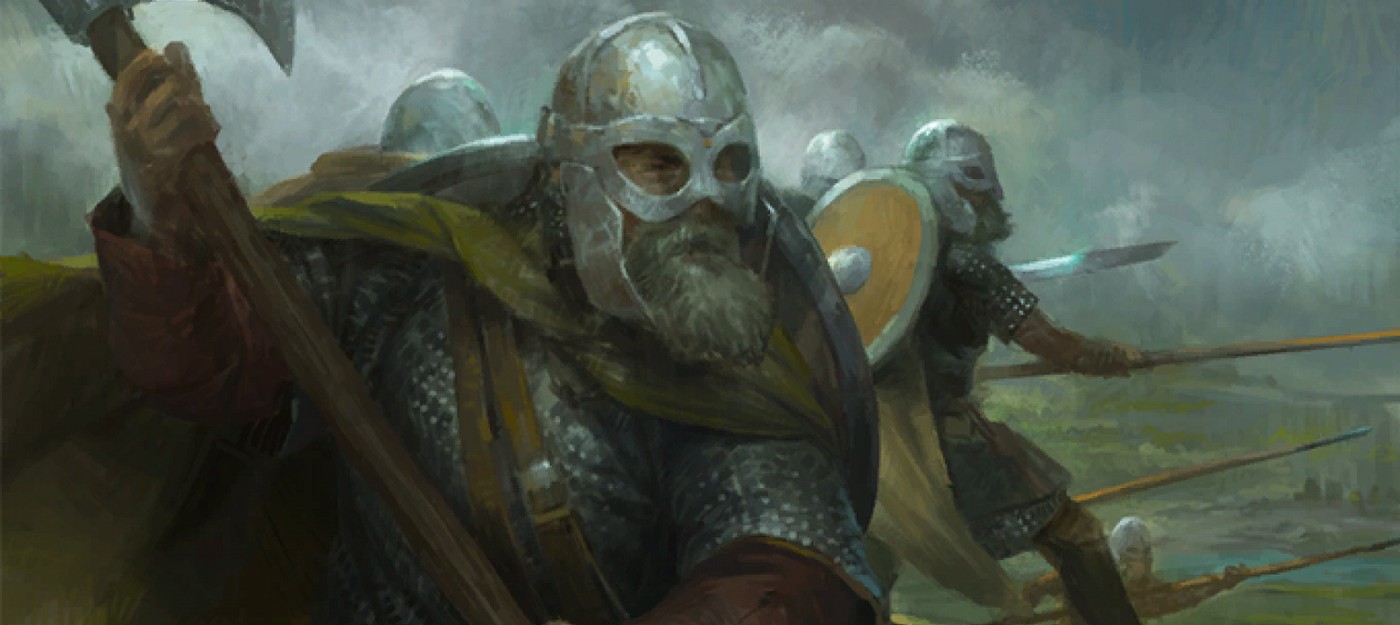 Консольная версия Crusader Kings 3 получит дополнение Northern Lords 17 ноября