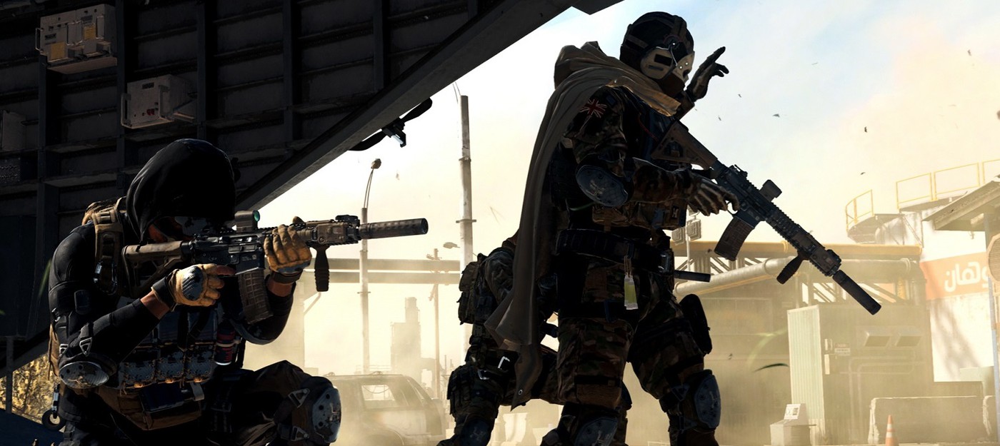 Infinity Ward покажет режим DMZ для Call of Duty: Modern Warfare 2 на этой неделе