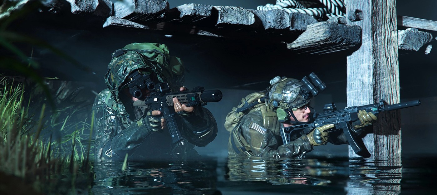 За 10 дней с момента релиза Call of Duty: Modern Warfare 2 заработала больше миллиарда долларов
