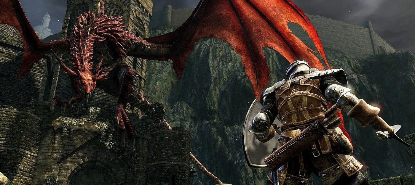 Dark Souls: Remastered на PC снова поддерживает сетевую игру
