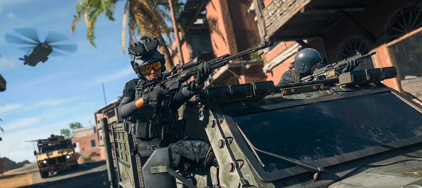 Фантомные боли: Call of Duty Warzone 2 займет на Xbox больше 100 ГБ
