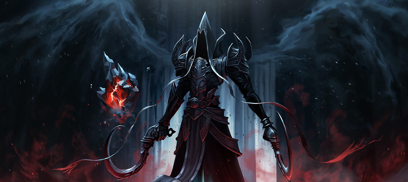 Конкурс Diablo 3: Reaper of Souls