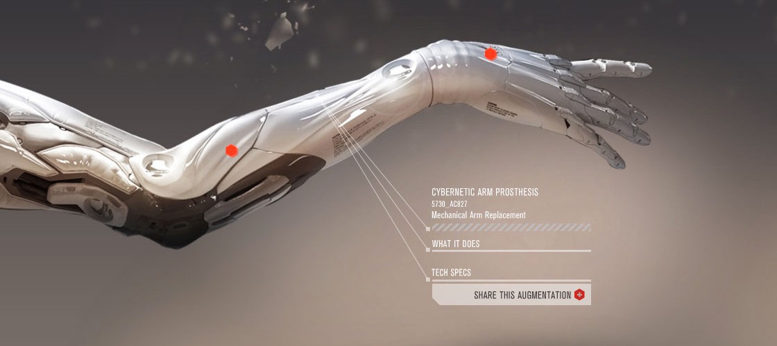 Создана первая бионическая рука, которая способна «чувствовать»
