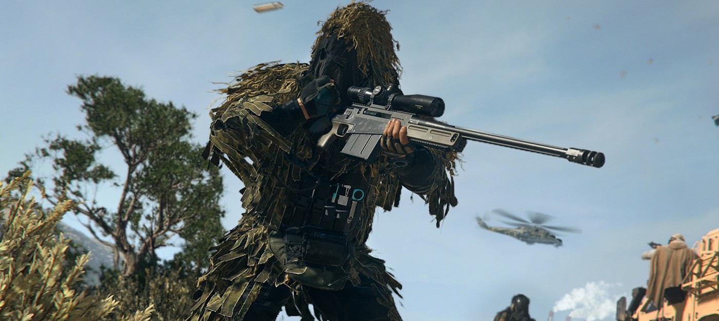 Взрывной релизный трейлер Call of Duty: Warzone 2.0 под песню Free Bird группы Lynyrd Skynyrd