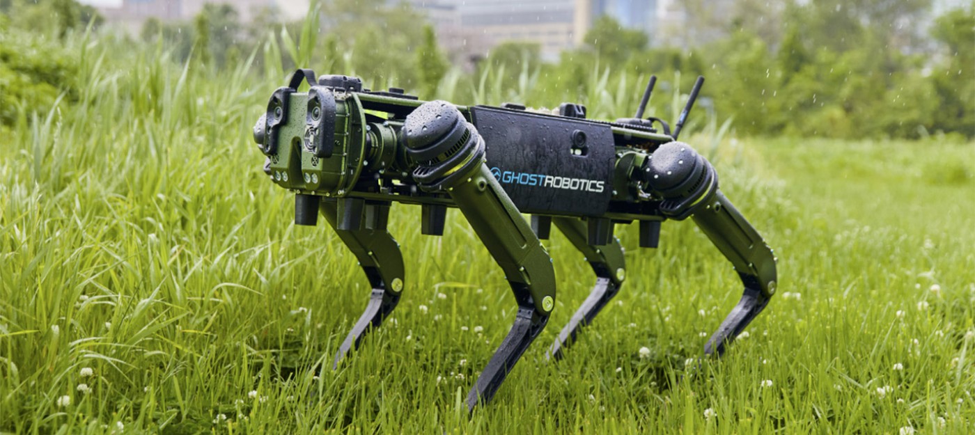 Boston Dynamics подала в суд на Ghost Robotics за копирование робопса