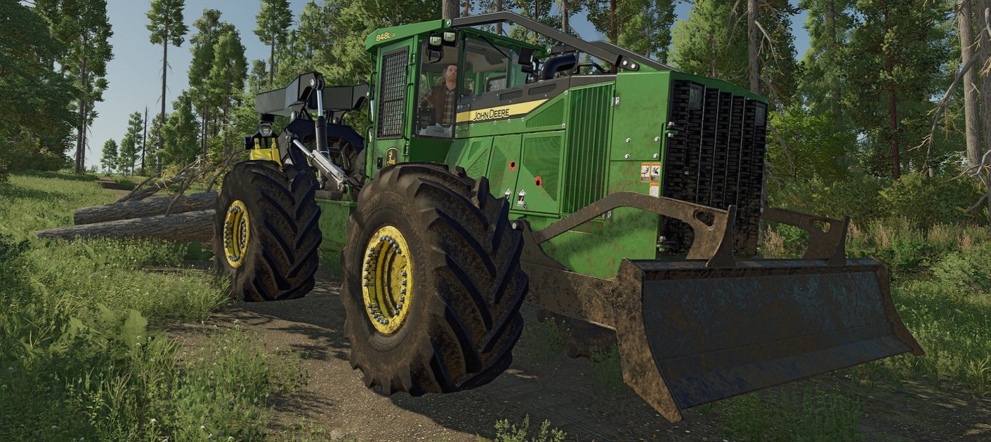 Продажи Farming Simulator 22 превысили 4 миллиона копий