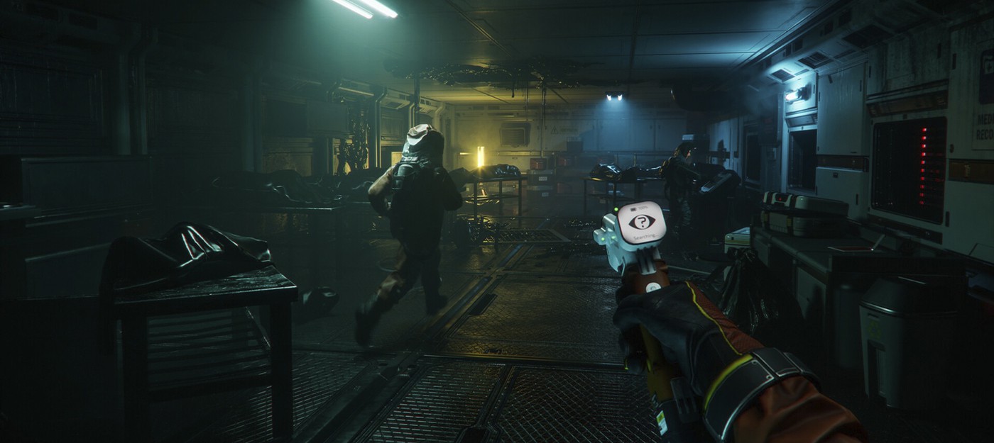 Сражения с монстрами на заброшенной космической станции в геймплейном трейлере хоррора Level Zero