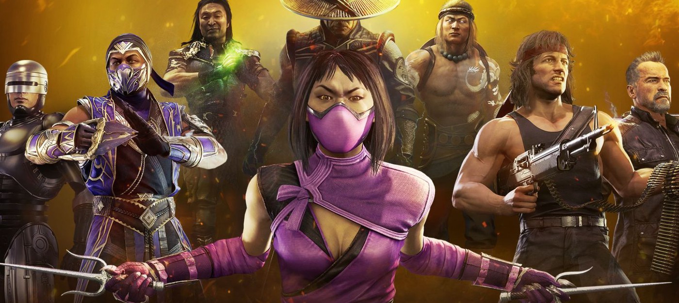 Эд Бун: NetherRealm работает над Mortal Kombat 12 или Injustice 3