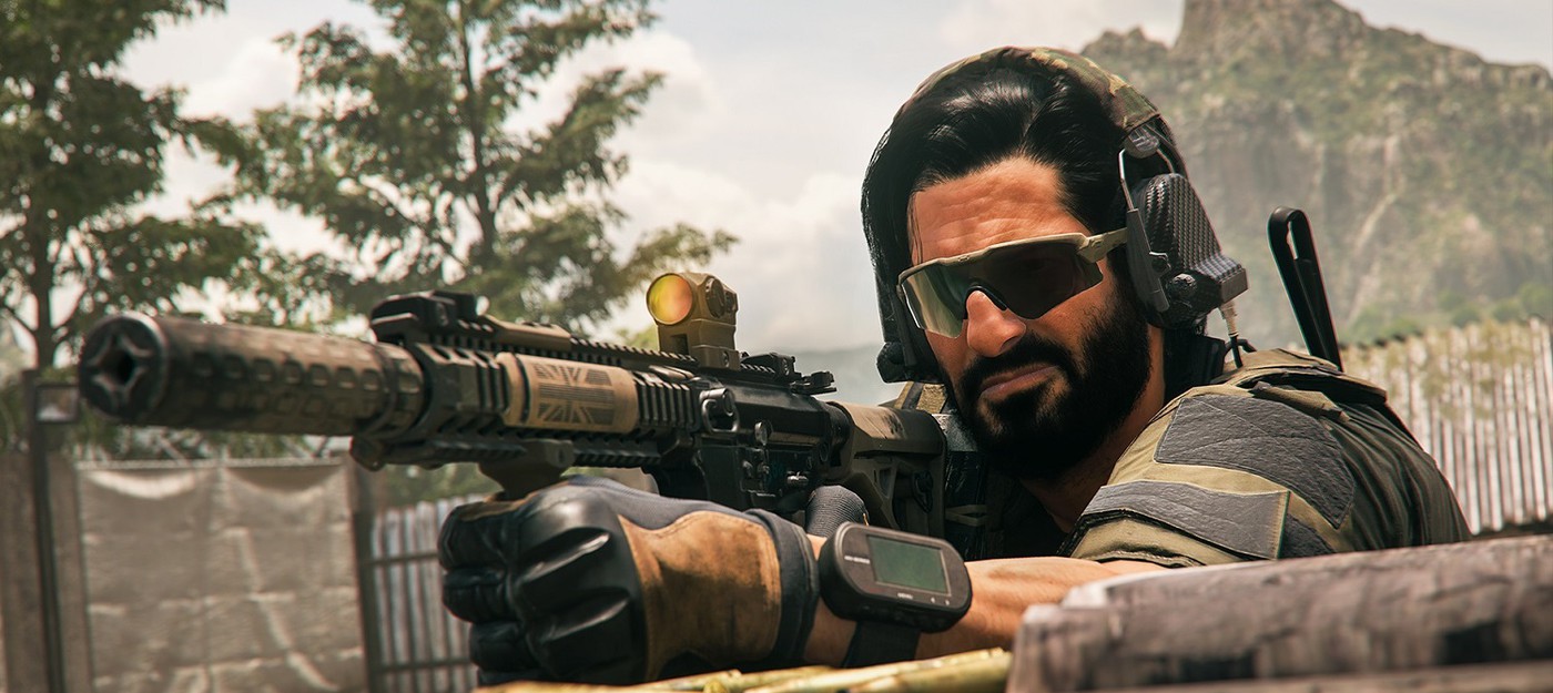 Steam-чарт: Call of Duty: Modern Warfare 2 заполонила топ