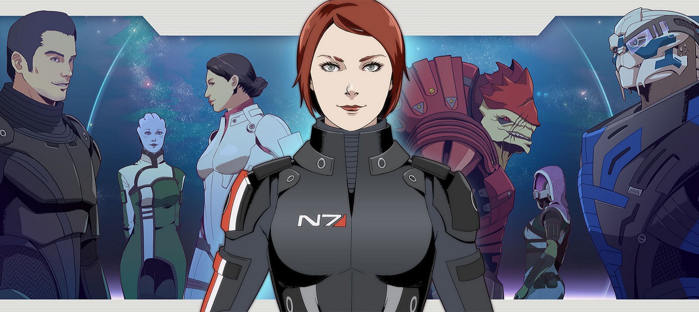 Кейси Хадсон задумывал оригинальную Mass Effect как игру с онлайн-торговлей и процедурно генерируемыми планетами