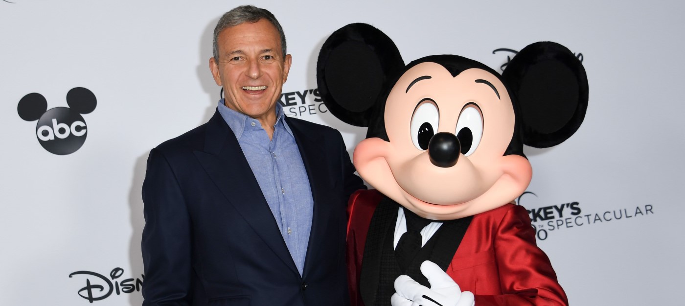 Боб Айгер вернулся на должность генерального директора Disney