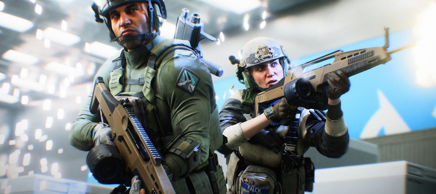 DICE вернет 3D-споттинг в Battlefield 2042 и значительно переработает систему меток
