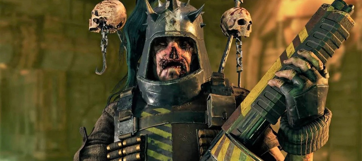 Создатели Warhammer 40,000: Darktide не знают, появятся ли в игре кроссплей и кросспрогрессия