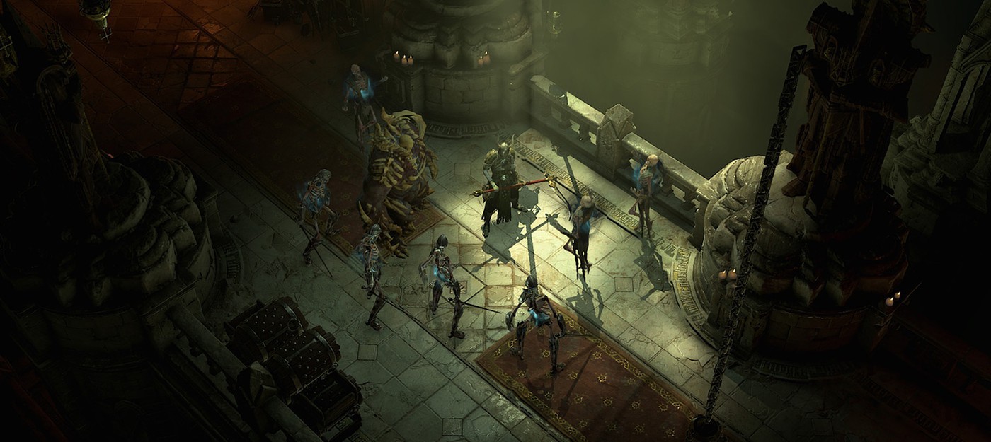 Хендерсон: Пачка новых подробностей Diablo 4 появится до начала The Game Awards