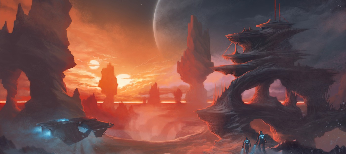 Анонсирован Uncharted Frontiers Bundle для Stellaris — мощные скидки на старые дополнения